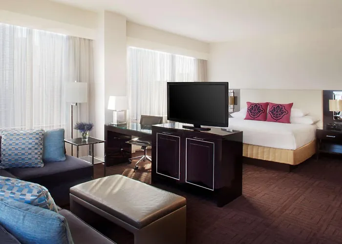Hyatt Regency New Orleans Hotell