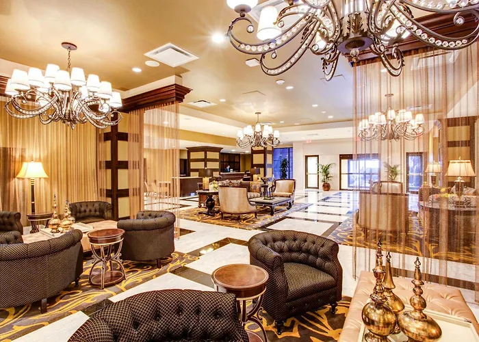 Intercontinental New Orleans By Ihg Hotell