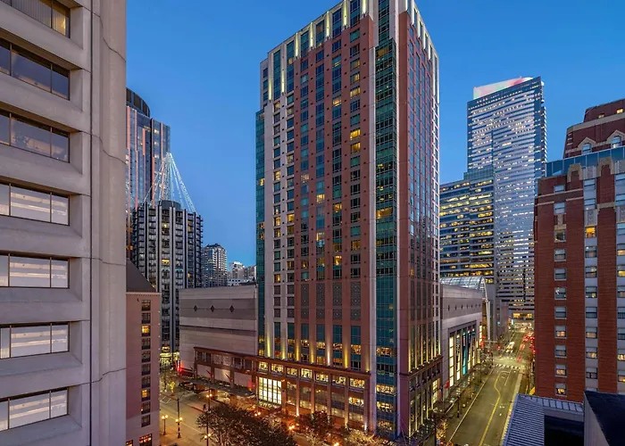Grand Hyatt Seattle Hotell