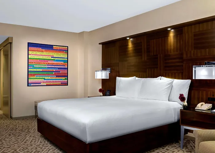 Hilton New York Times Square Hotell