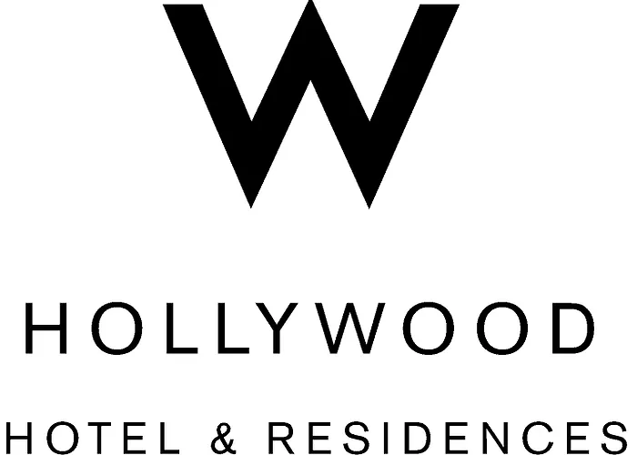 W Hollywood Hotell Los Angeles