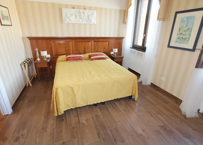 Area Sacra Relais Bed and Breakfast Rom