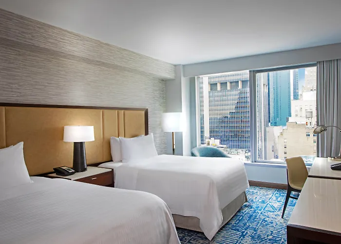 Intercontinental New York Times Square By Ihg Hotell