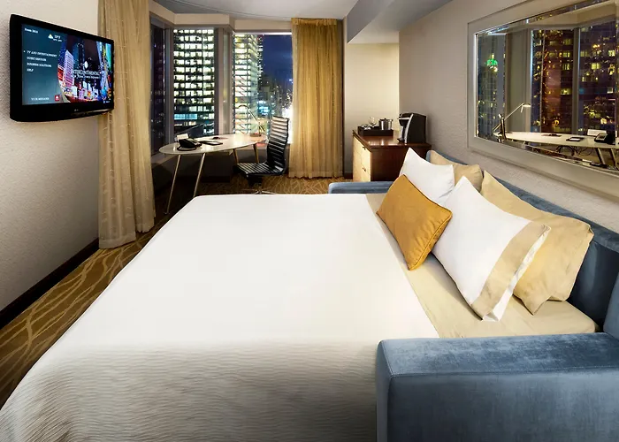 Intercontinental New York Times Square By Ihg Hotell