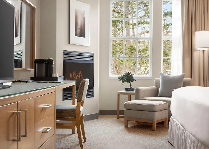 Intercontinental The Clement Monterey By Ihg Hotell