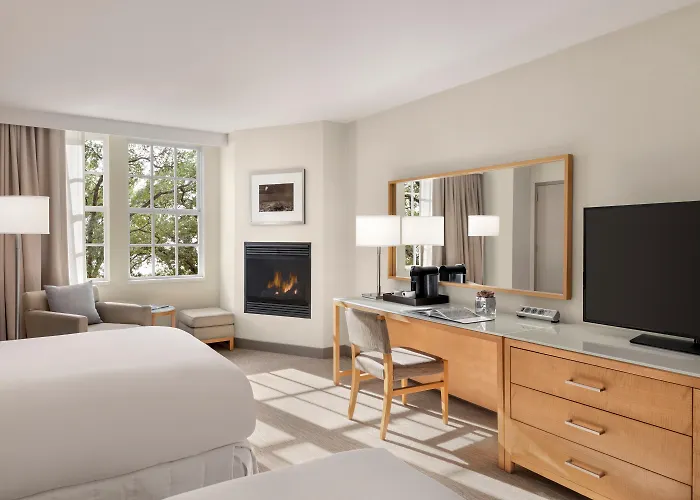 Intercontinental The Clement Monterey By Ihg Hotell