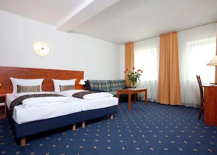 Hotel Atrium Charlottenburg Berlin