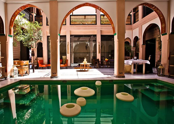 Dar Anika Hotell Marrakesh
