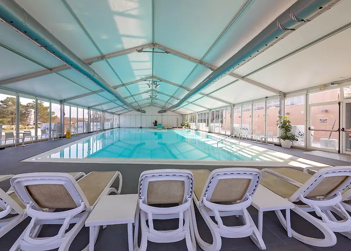 Hotel Molindrio Plava Laguna Poreč
