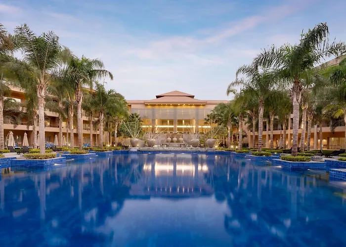 Dusit Thani Lakeview Kairo