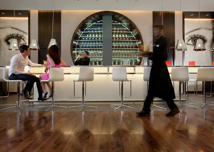 Centro Barsha - By Rotana Hotell Dubai
