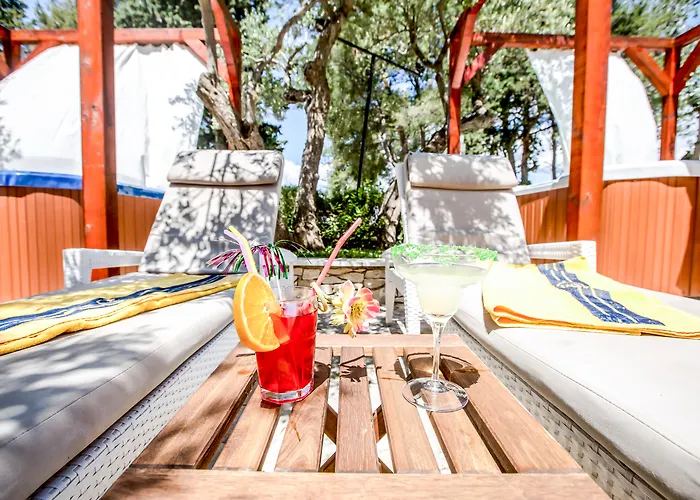 Hotel Villa Adriatica - Adults Only Supetar