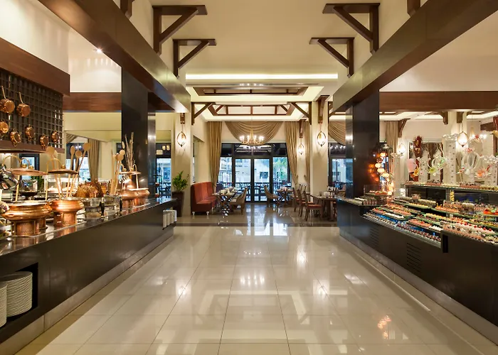 Rixos Bab Al Bahr Hotell Ras al-Khaimah