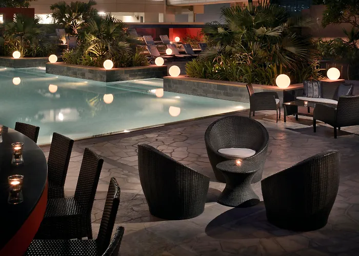 The H Dubai Hotell