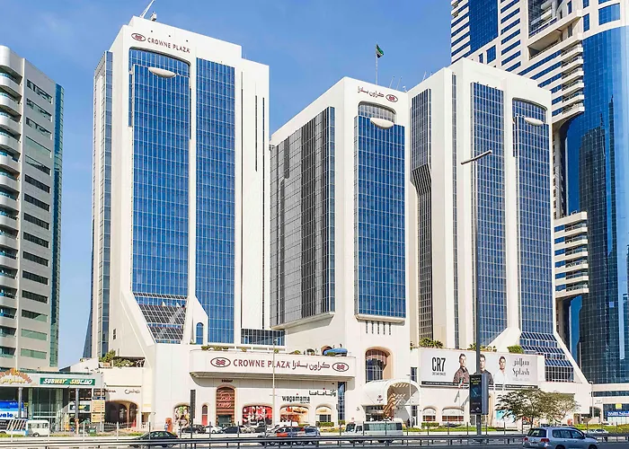 Millennium Plaza Downtown, Dubai Hotell