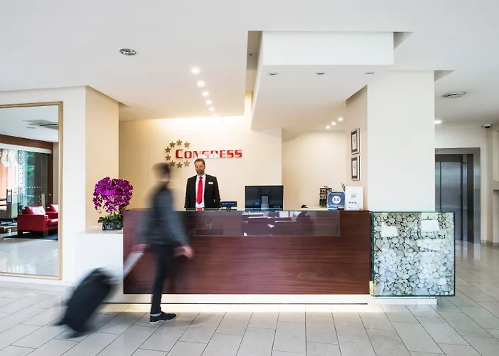 Congress Hotel Vilnius