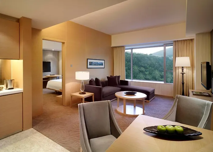 Hyatt Regency Hong Kong, Sha Tin Hotell