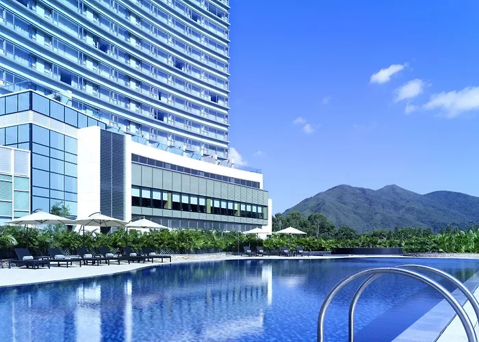 Hyatt Regency Hong Kong, Sha Tin Hotell
