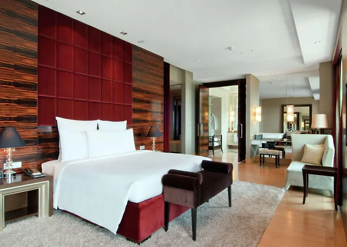 Hilton Kuala Lumpur Hotell