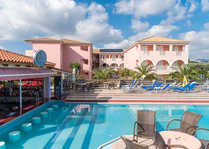 Savvas Hotel (Adults Only) Laganas