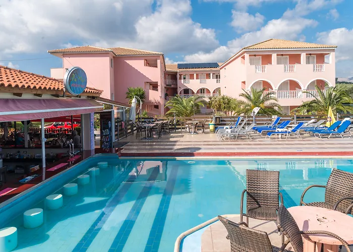 Savvas Hotel (Adults Only) Laganas