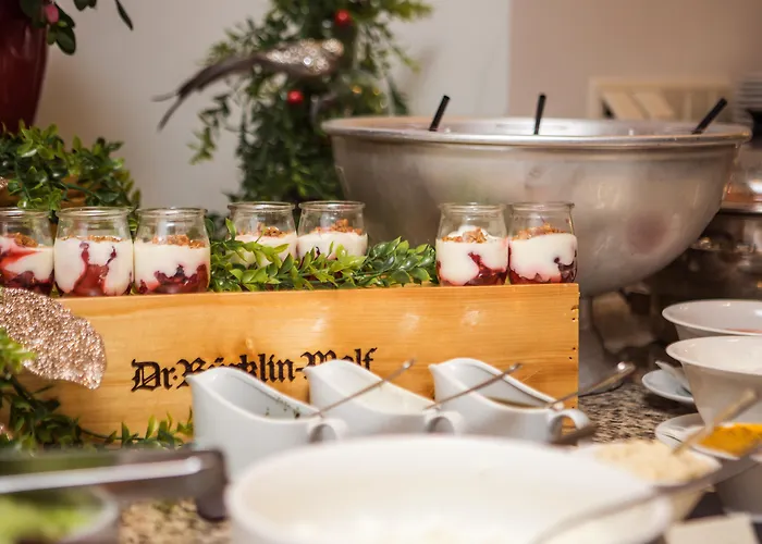 Monika Centrum Hotels Riga