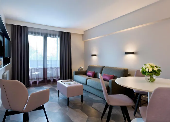 Citadines Trocadero Paris Aparthotel