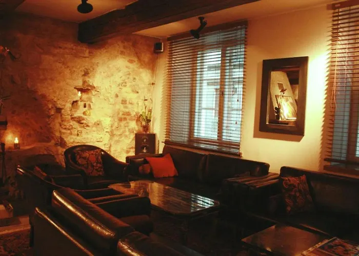 St. Peter'S Boutique Hotel Riika