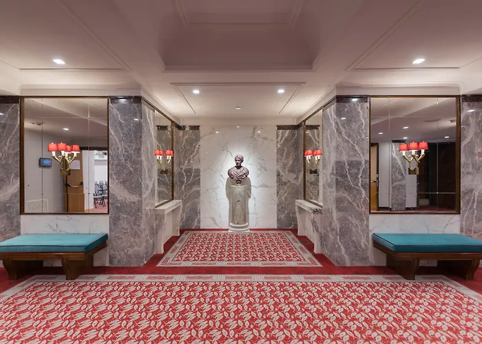 Bettoja Hotel Mediterraneo Rom