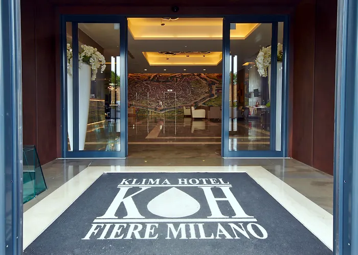 HotellKlima Milano Fiere
