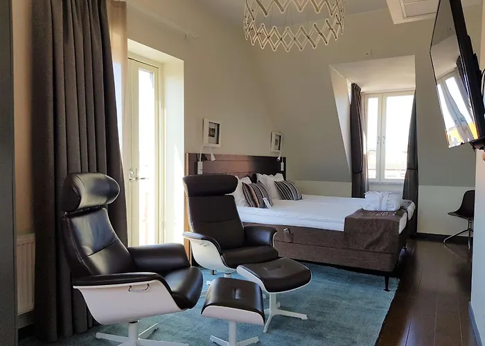 HotellBest Western Plus Nordic Lund