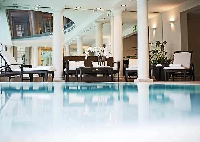 Palais Coburg Hotel Wien