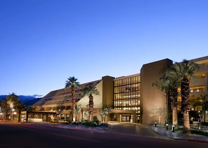Hyatt Palm Springs Hotell