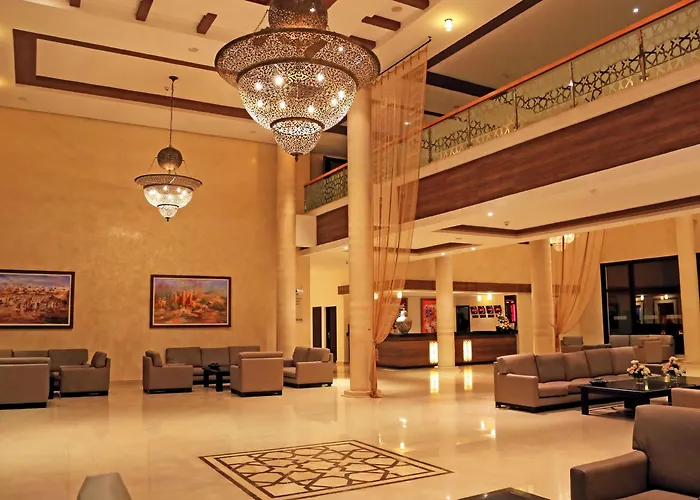Labranda Targa Aqua Parc Hotell Marrakesh