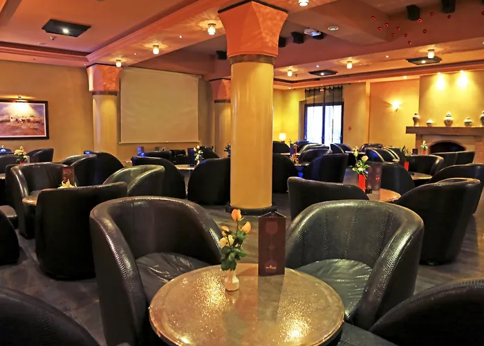 Labranda Targa Aqua Parc Hotell Marrakesh