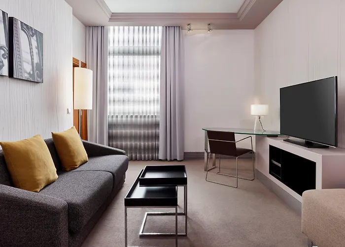 Intercontinental Berlin By Ihg Hotell