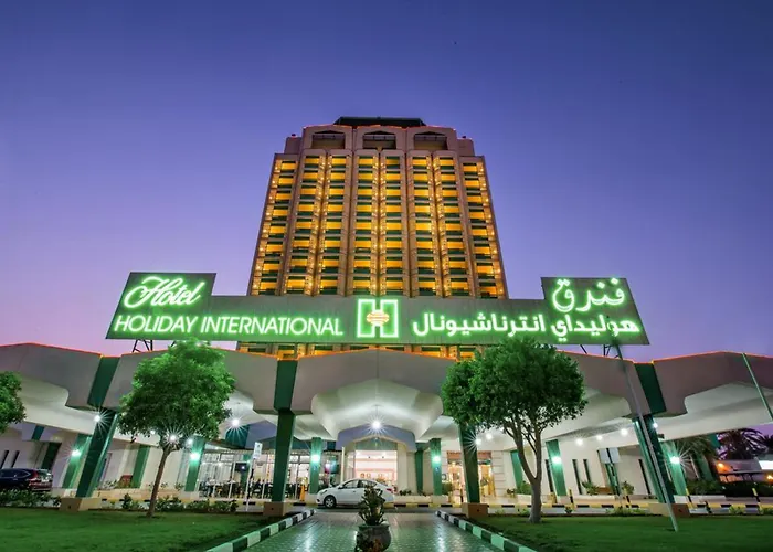 Holiday International Sharjah