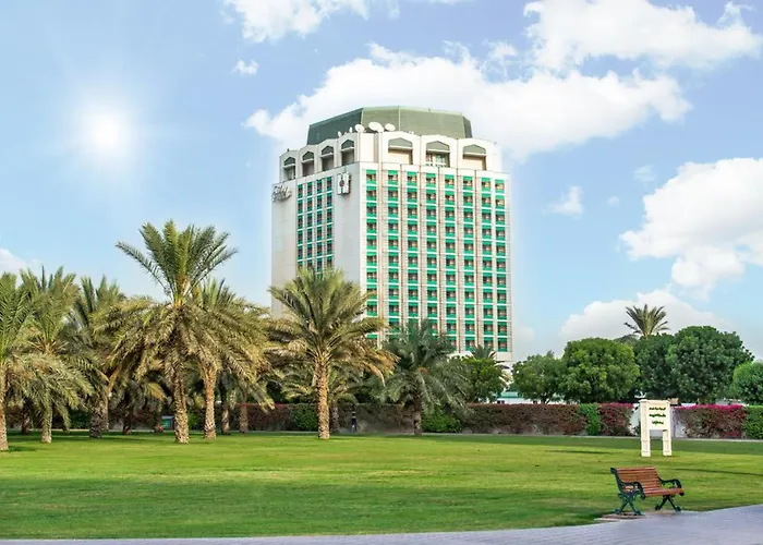 Holiday International Sharjah