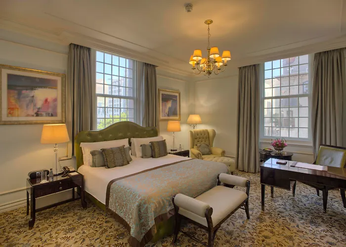 Taj Cape Town Hotell