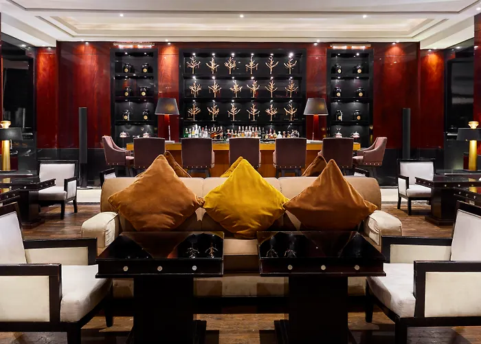 Hyatt Regency Casablanca Hotell