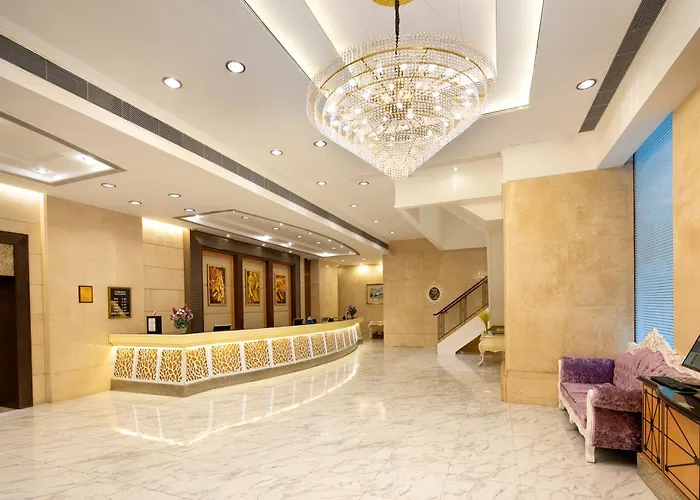 Ramada Hong Kong Grand View Hotell