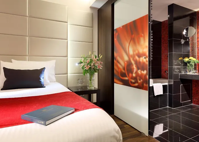 Eurostars Grand Central München