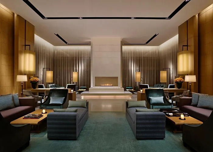 Upper House Hong Kong Hotell