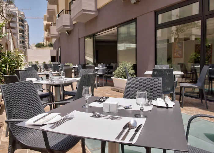 Hotel Argento St. Julian's