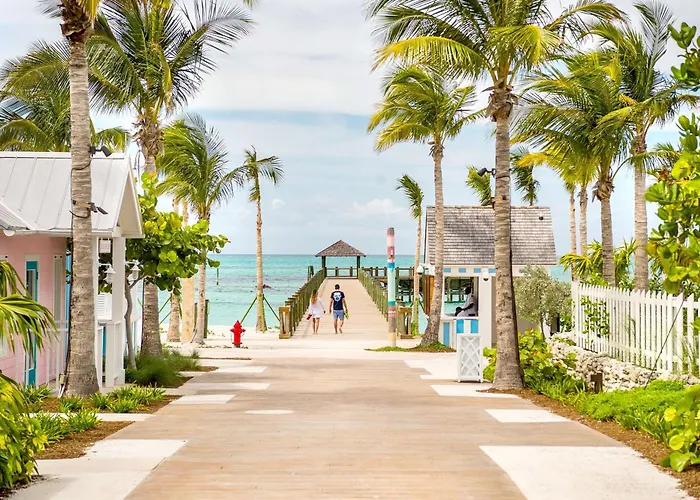 Grand Hyatt Baha Mar Hotell Nassau