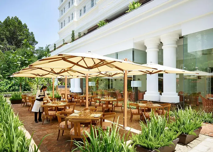 Park Hyatt Saigon Hotell Ho Chi Minh-staden