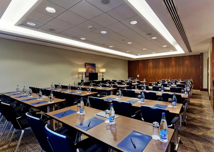 Hilton Baku Hotell