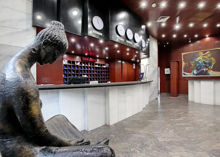 Hotel Slavija Belgrad