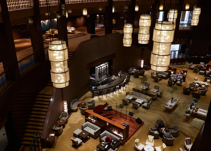 Grand Intercontinental Seoul Parnas By Ihg Hotell