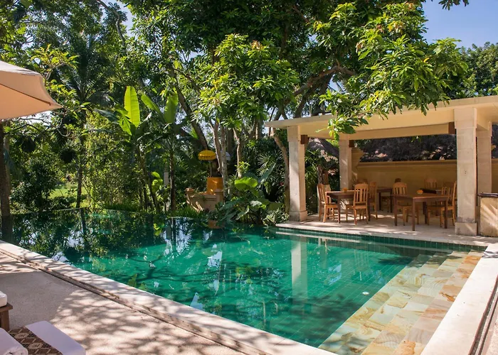 HotellKomaneka At Monkey Forest Ubud